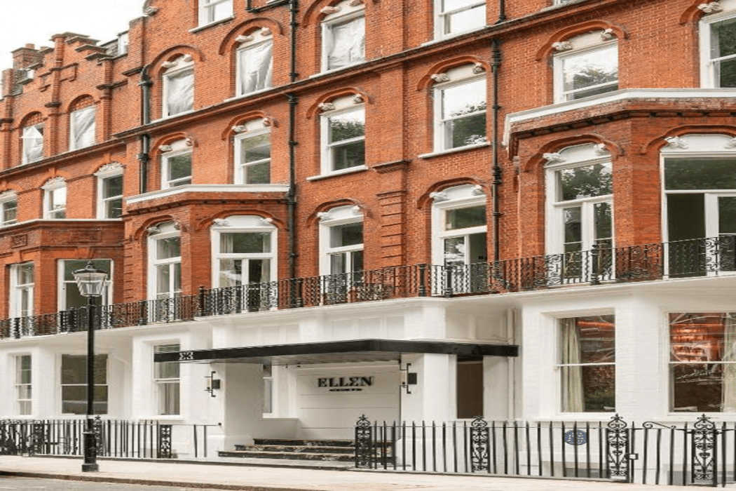 Ellen Kensington main