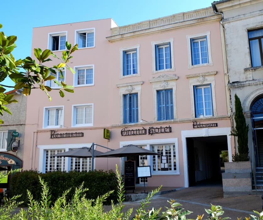 Grand Hôtel Pelisson main