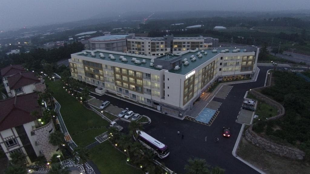 Jeju Shangrila Hotel