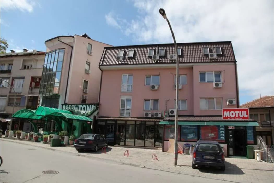 Hotel Cingo main