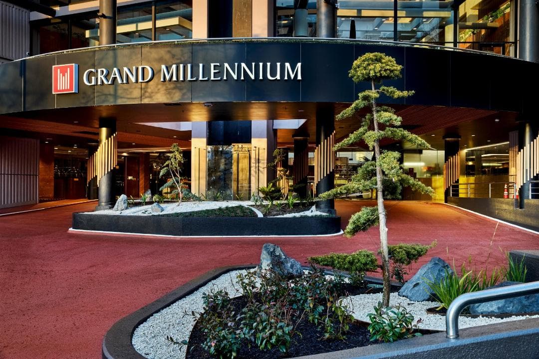 Grand Millennium Auckland main