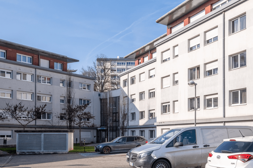 Comfort Aparthotel Les Hauts d'Annecy Seynod main