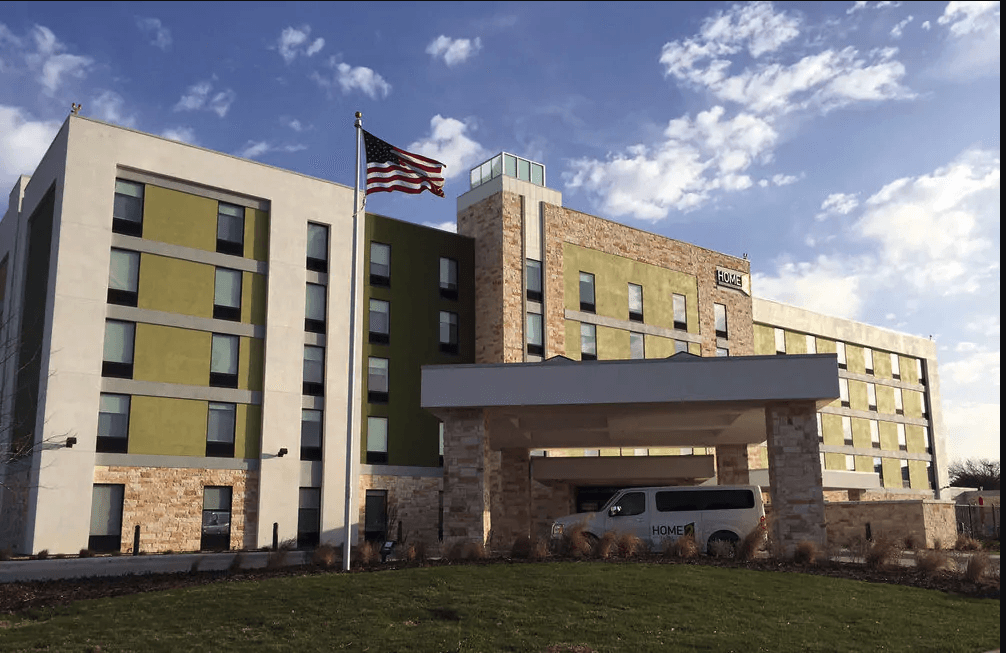 Home2 Suites by Hilton Dallas Addison main