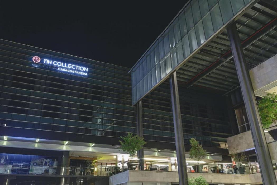NH Collection Santiago Casacostanera main