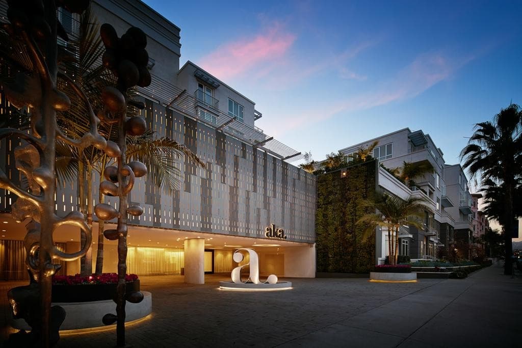 Aka Beverly Hills main