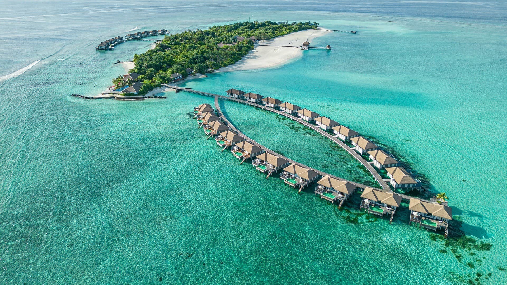 Noku Maldives, Vignette Collection main