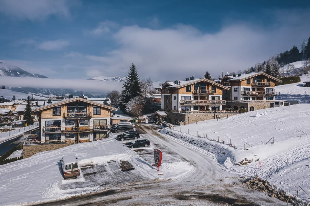 AvenidA Panorama Suites Kaprun main