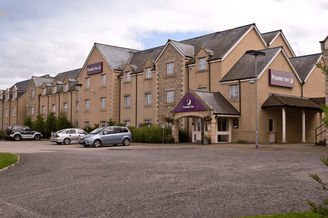 Premier Inn Aberdeen (Westhill) main