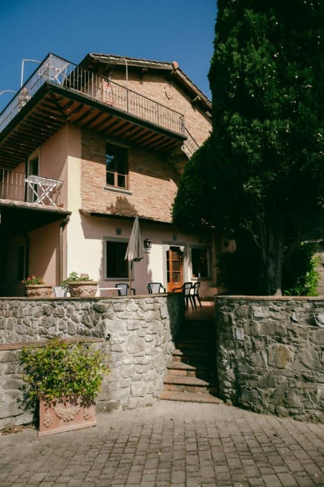 Fattoria Degli Usignoli Hotel & Residence main