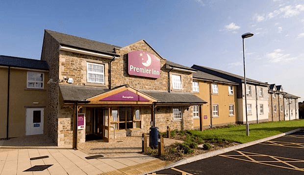 Premier Inn Helston main