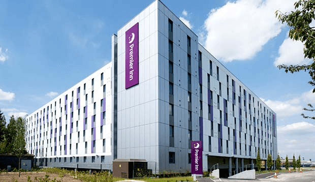 Premier Inn Heathrow Airport Terminal 4