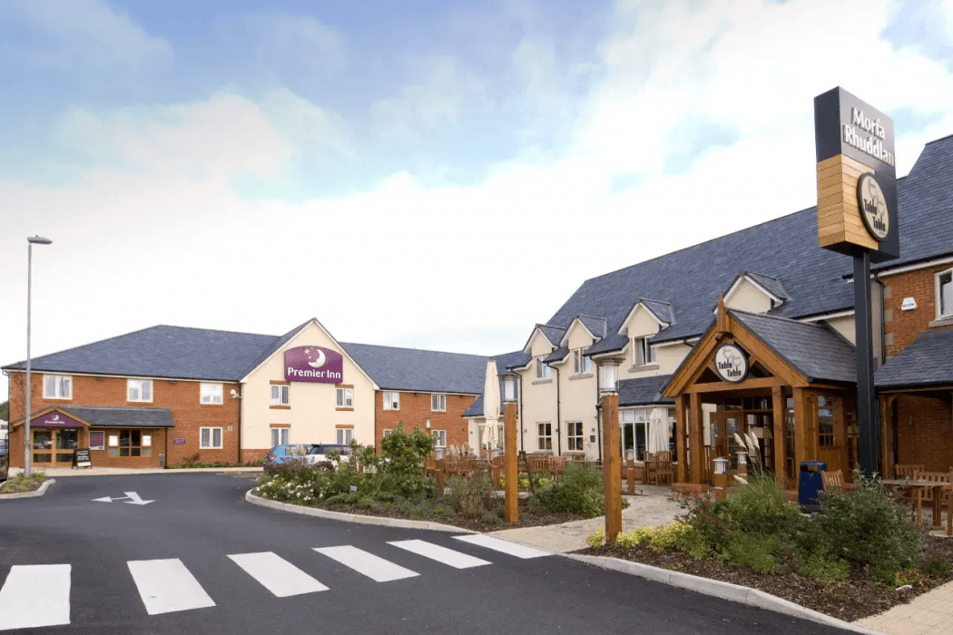 Premier Inn Rhuddlan main