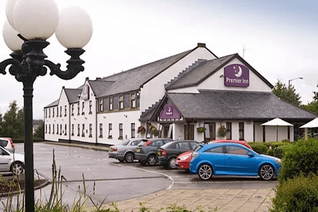Premier Inn Stirling South (M9, J9) main