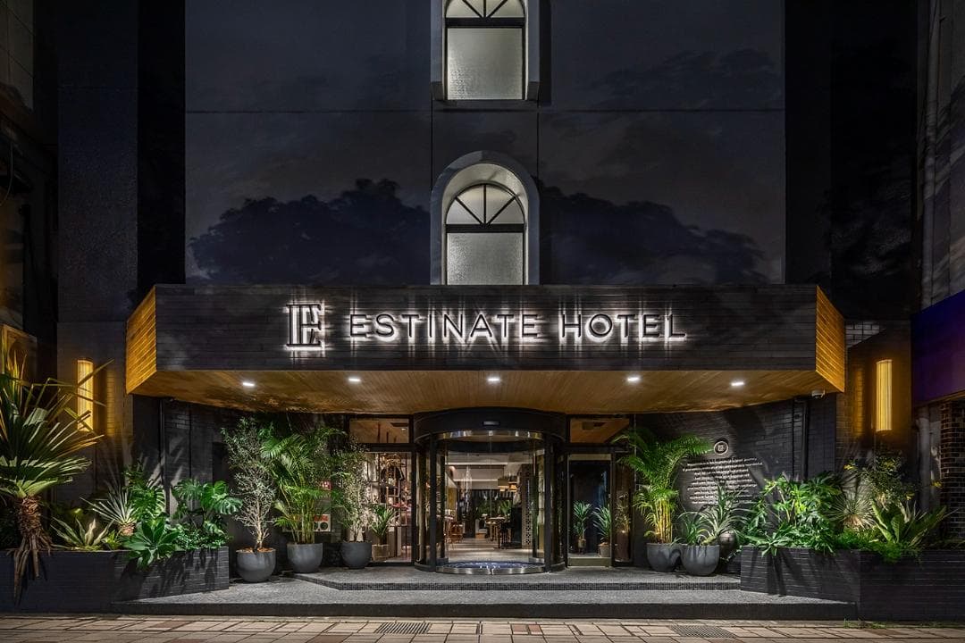 Estinate Hotel main