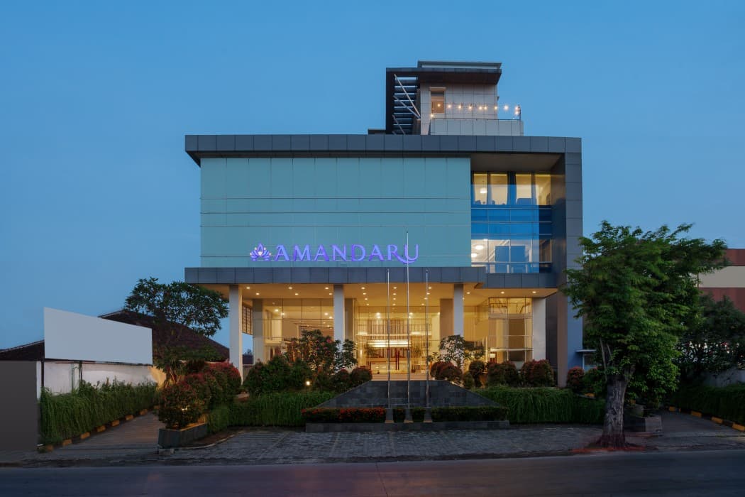 Hotel Santika Pekalongan main