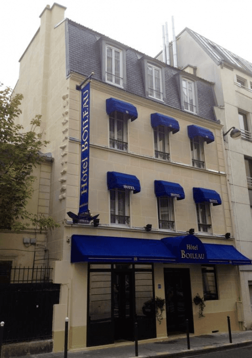 Boileau main