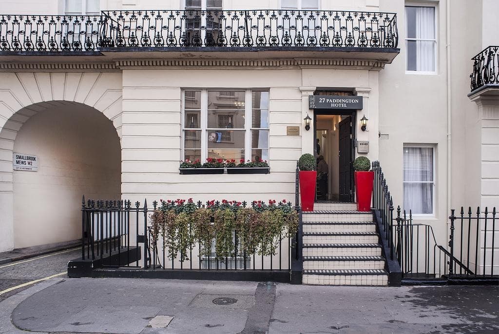 O Paddington main