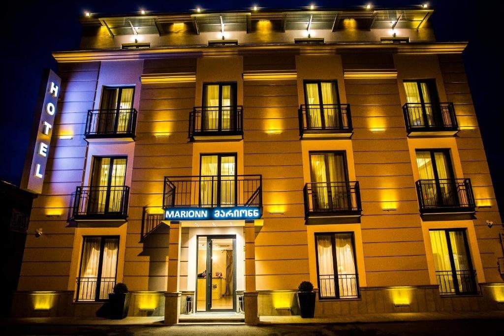 Marionn Hotel main