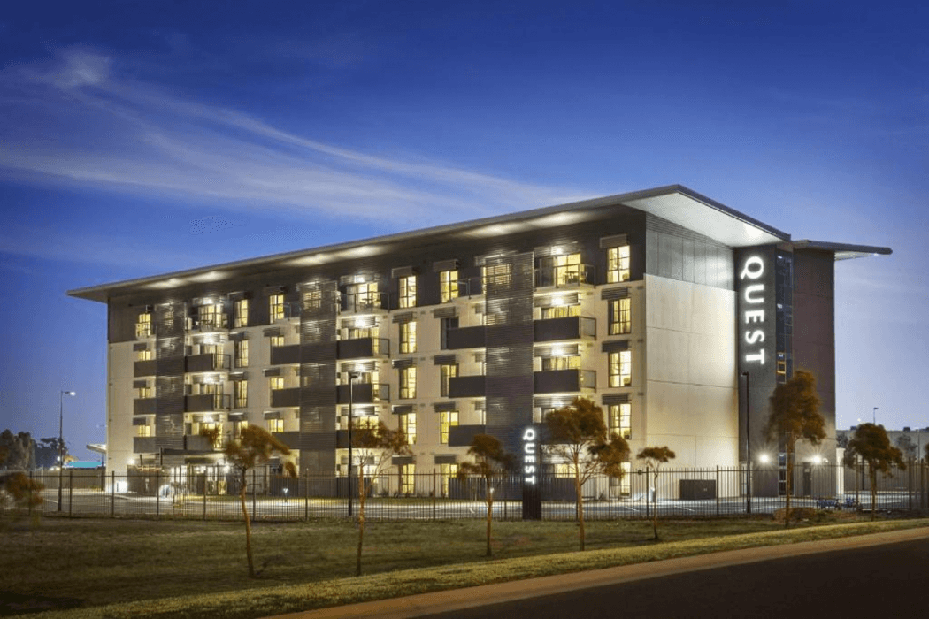 Quest Melbourne Airport main