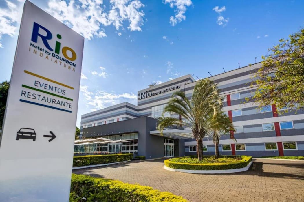Rio Hotel By Bourbon Indaiatuba main