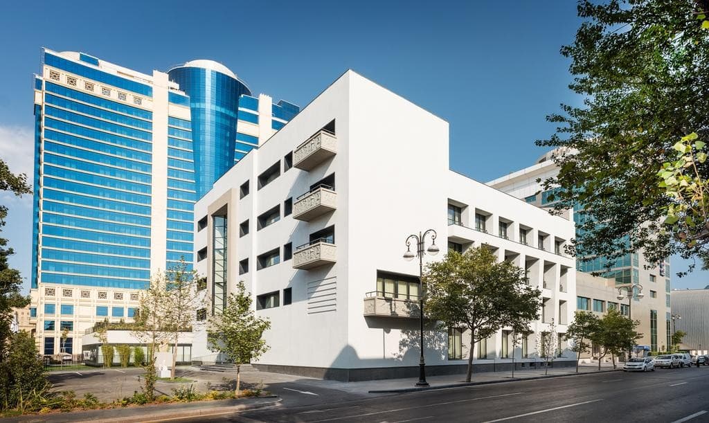 Dinamo Hotel Baku -Adults Only main