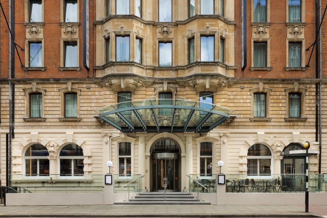 Ambassadors Bloomsbury Hotel main