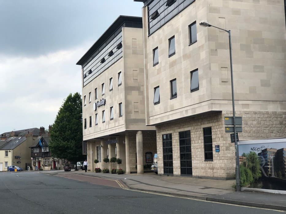 Travelodge York Central main
