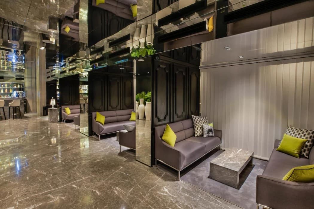 Odyssee Center Hotel main