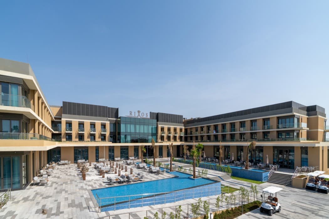 RIXOS Obhur Jeddah main