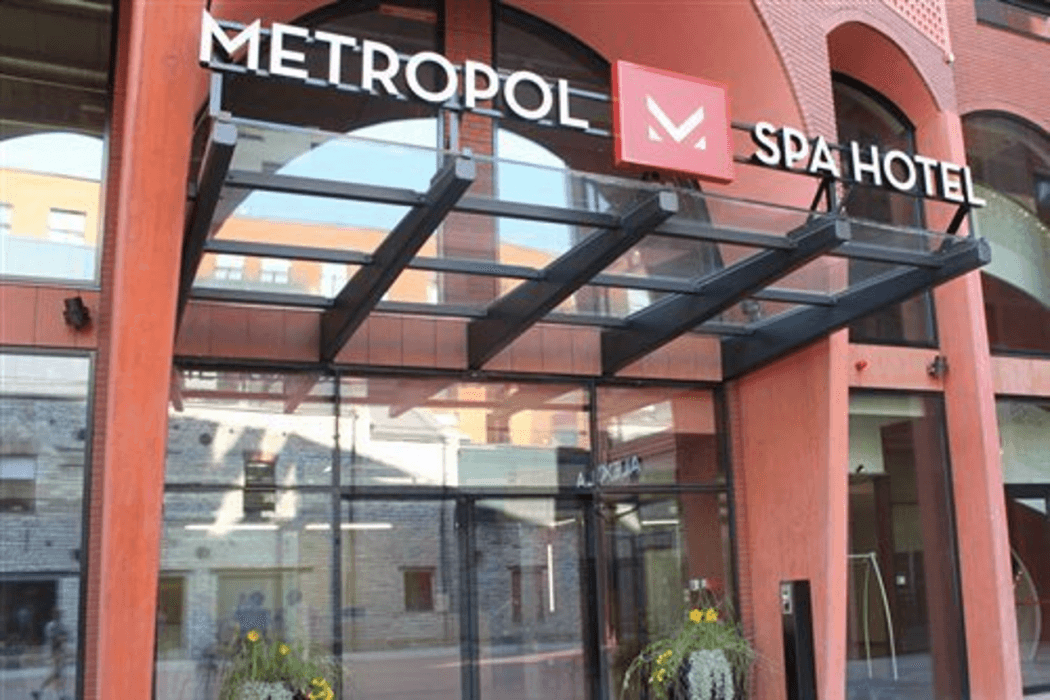 Metropol Spa Hotel main