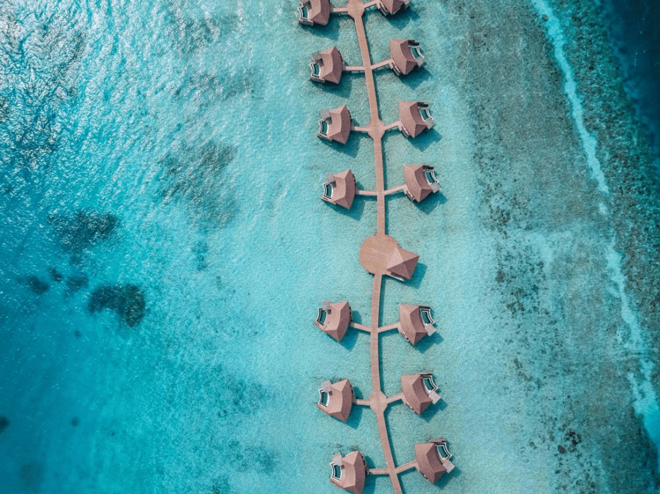 InterContinental Maldives Maamunagau Resort main