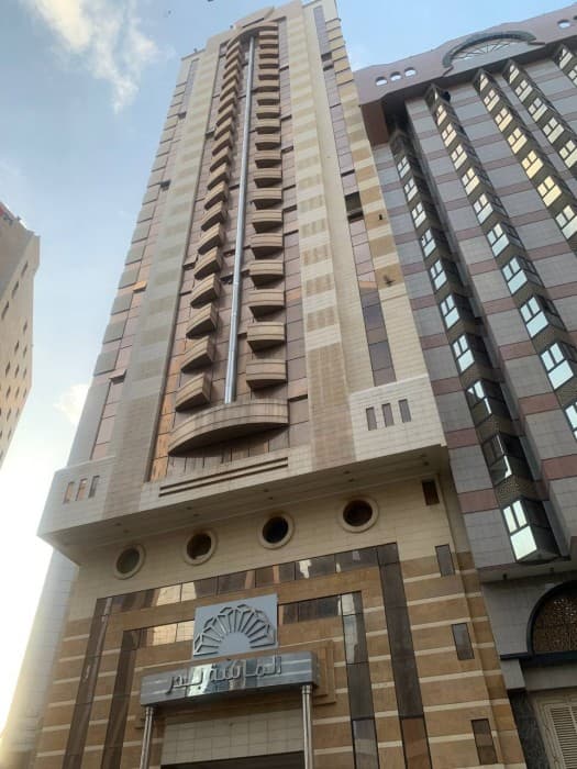 Badr Hotel main