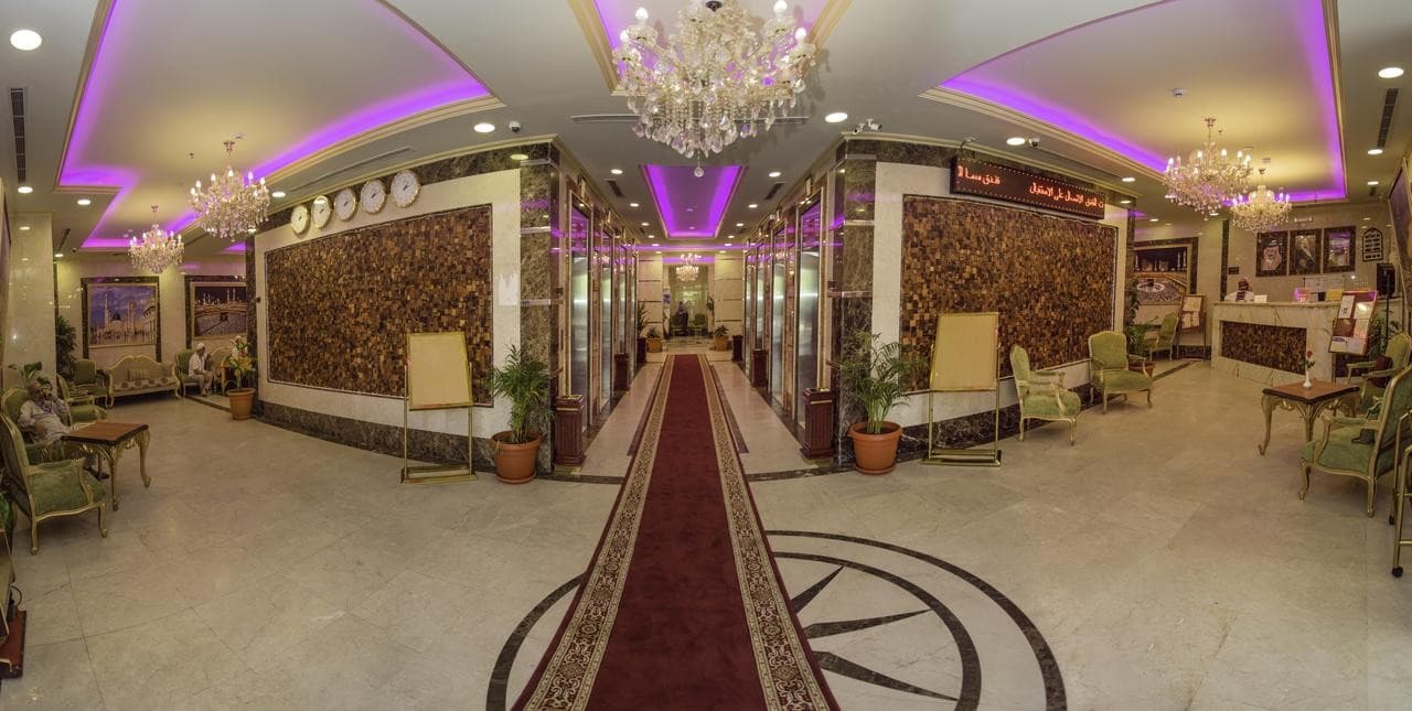 Sama Al Deafah Hotel