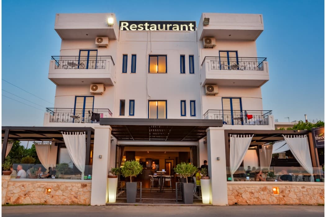Alexis Hotel main