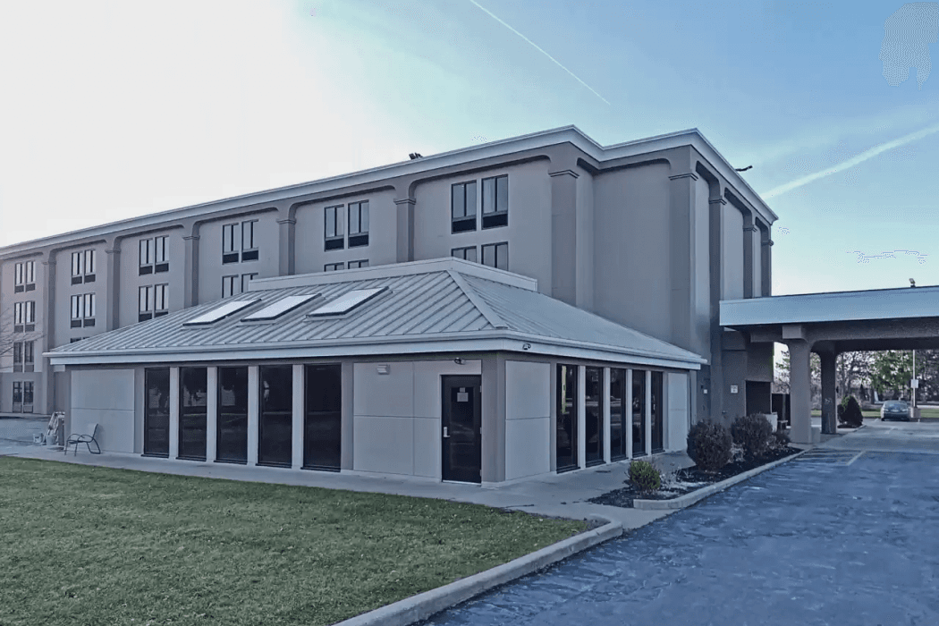 Baymont By Wyndham Canton main