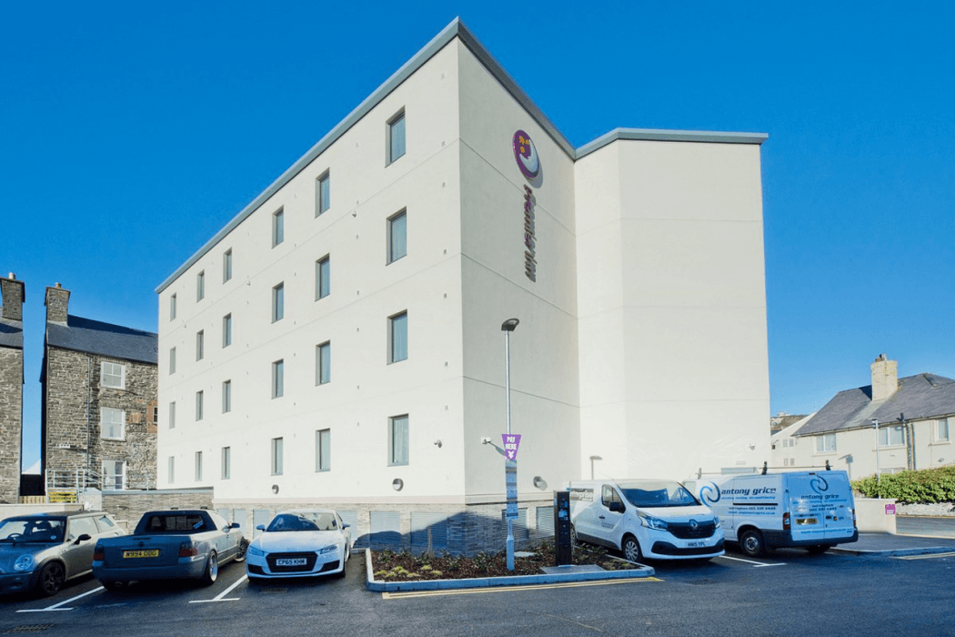 Premier Inn Aberystwyth main