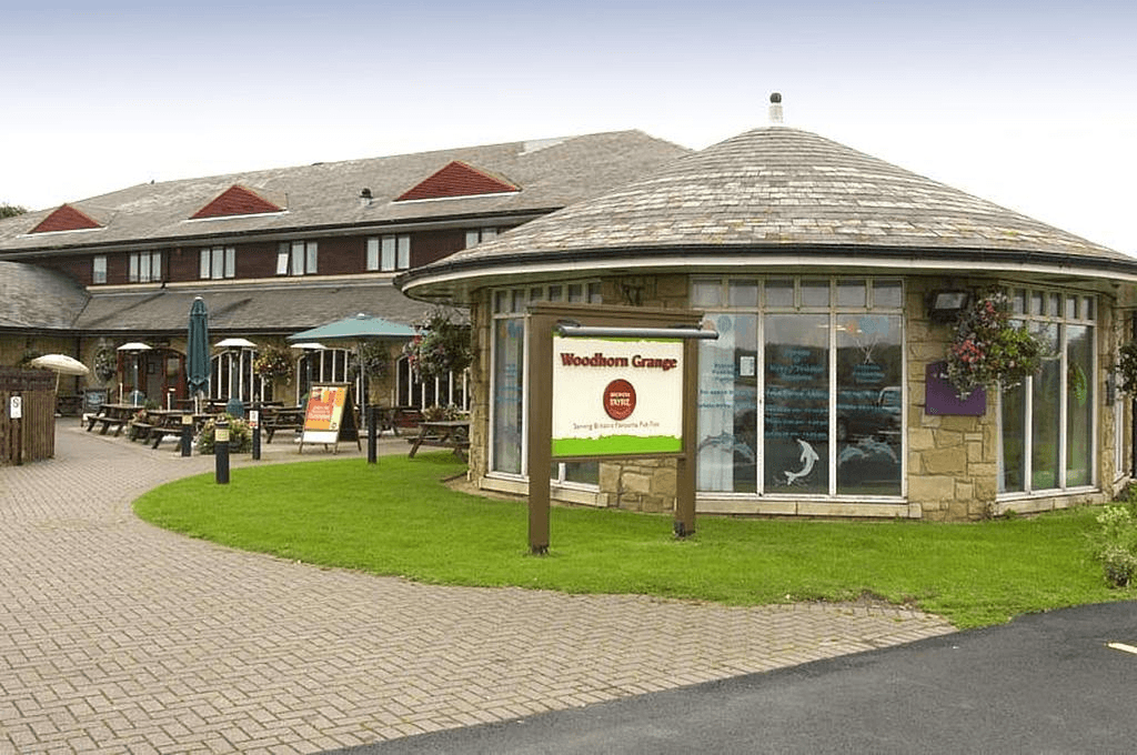 Premier Inn Ashington main