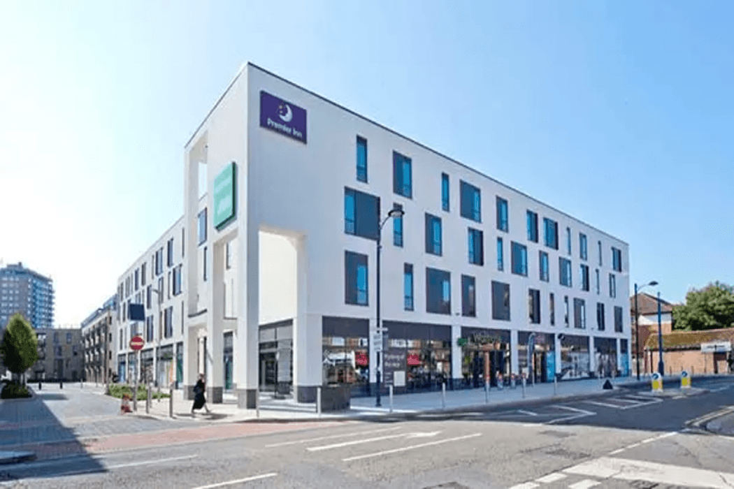 Premier Inn Addlestone main