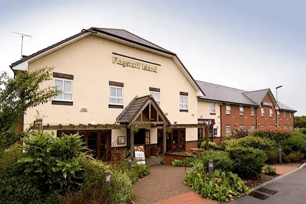 Premier Inn Ashby De La Zouch main