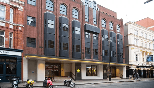 Hub By Premier Inn London Covent Garden