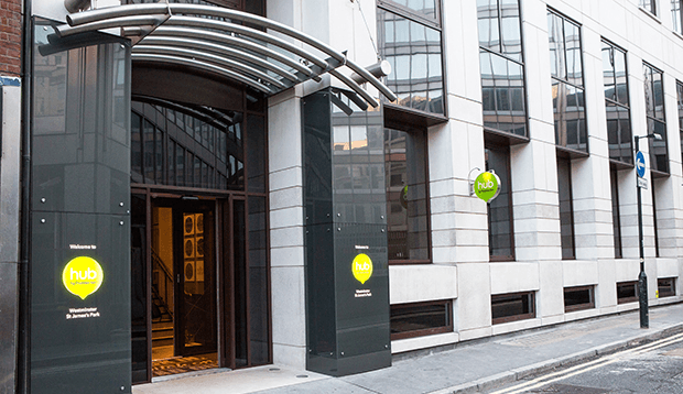 hub by Premier Inn London Westminster, St James's Park main