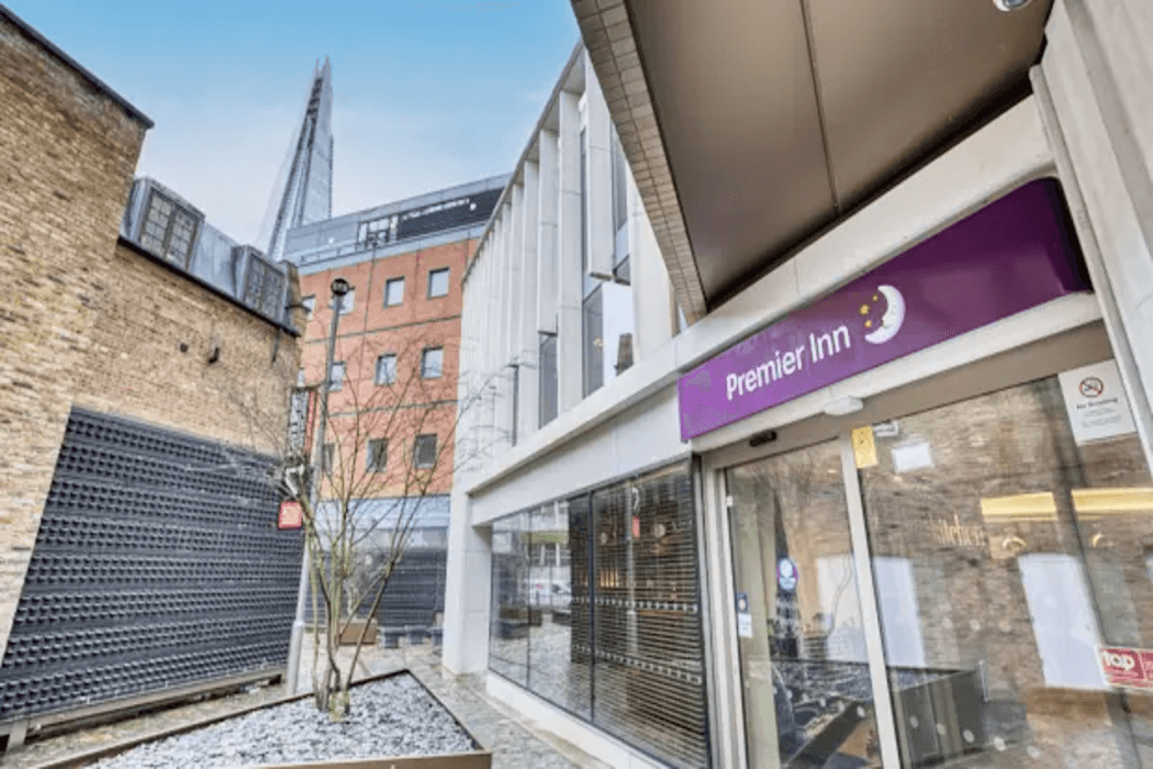 Premier Inn London Southwark (High St)