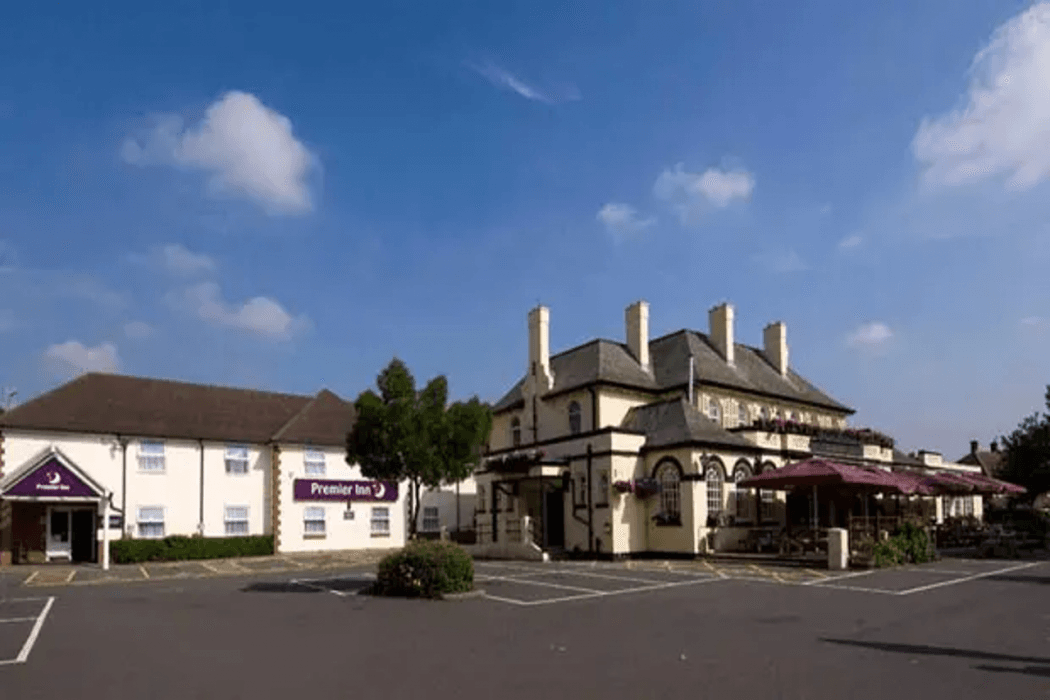 Premier Inn London Twickenham Stadium Hotel main