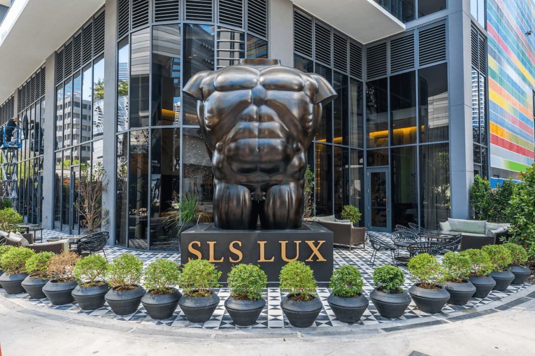 Sls Lux Brickell main