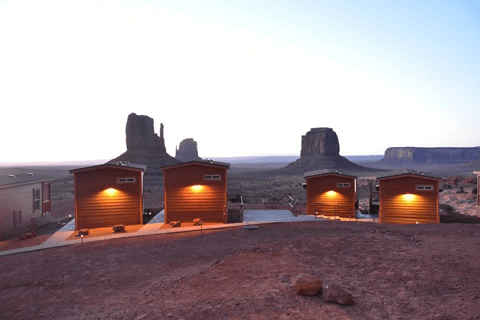 The View Campground