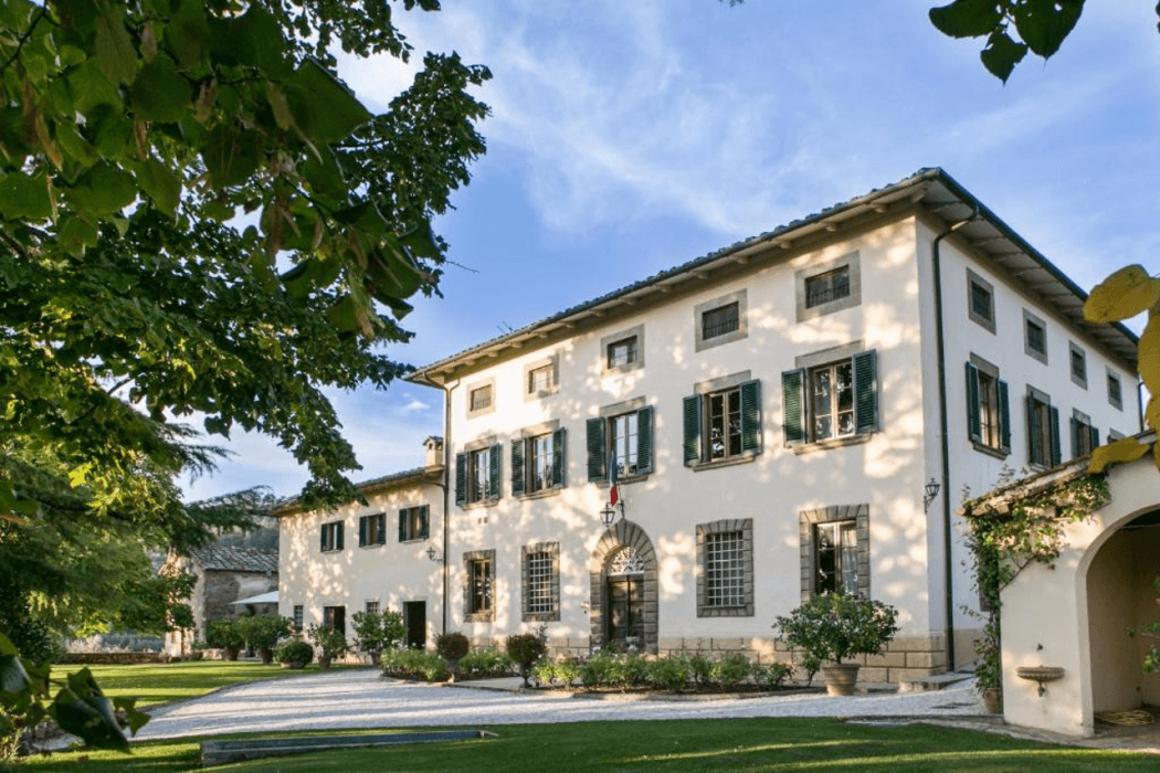 Relais Villa Belpoggio - Residenza D Epoca main