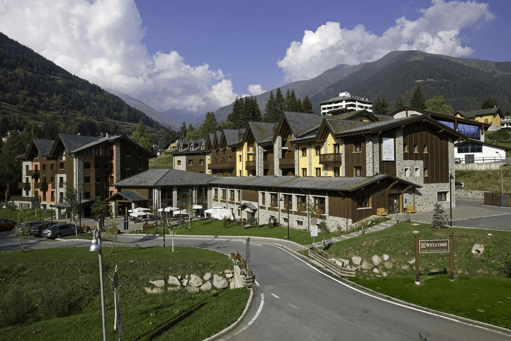 Blu Hotel Acquaseria main