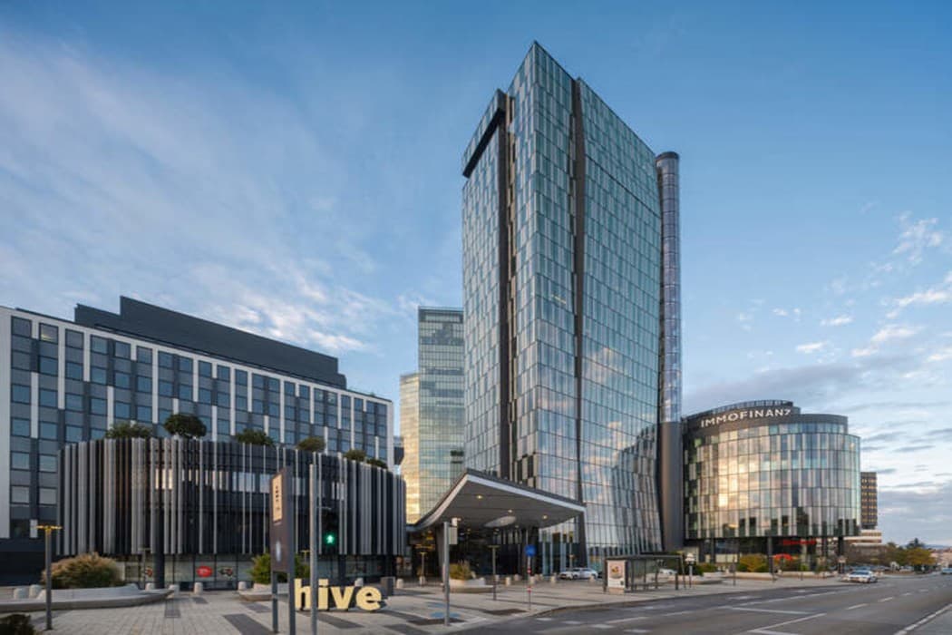 Clarion Hotel Vienna South main