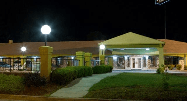 Budget Inn By Belvilla St George I-95