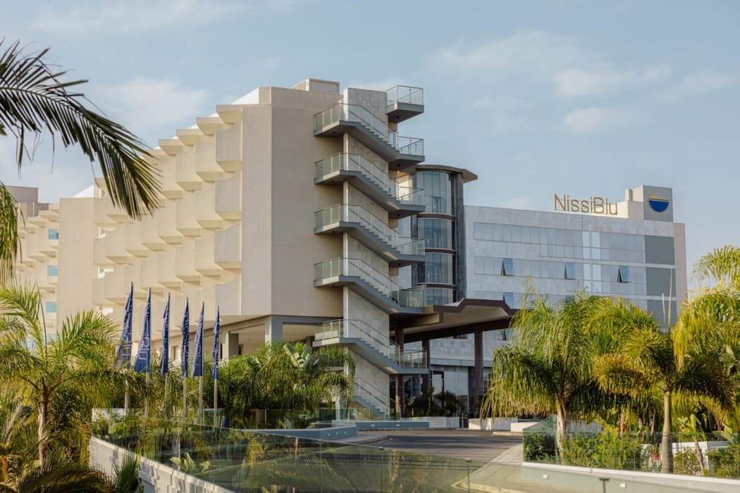 NissiBlu Beach Resort main